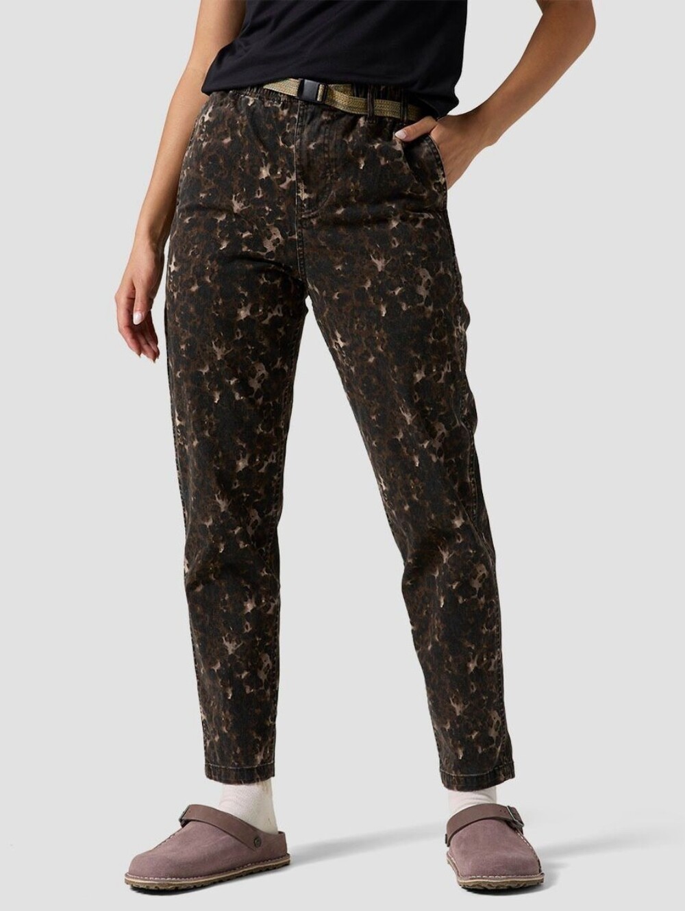 Backcountry Venture Daily Pants In Leoportise